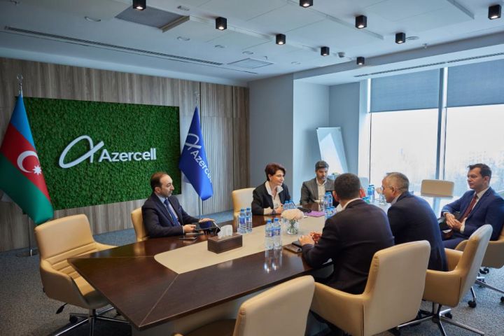 Azercell və UiPath biznesin avtomatlaşdırılması və süni intellektin tətbiqi sahəsində əməkdaşlığa başlayır